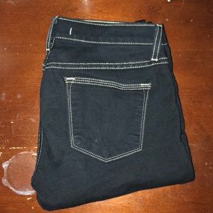 Flying monkey skinny jeans